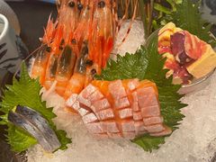 综合刺身拼盘-匠和风精致料理(成都龙湖滨江天街店)