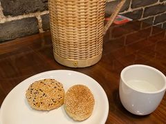 桂花糖蟹壳黄-老瑞福上海菜(人民广场店)