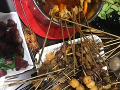 -金刚山烧烤(红旗大街店)