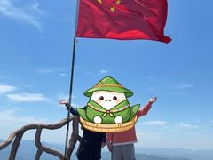 -罗田薄刀峰风景区
