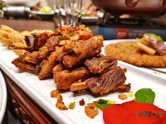 -不倒翁·徽天下名菜楼(马鞍山路店)