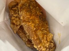 香辣鸡翅-前进5路汉堡炸鸡(前进五路店)