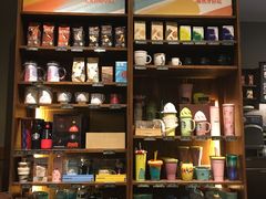 零售区-星巴克(昆山碧乐时光店)