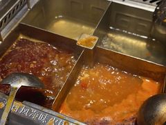 -海底捞火锅(新松江路店)
