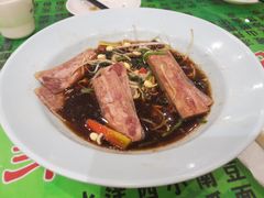 农家合菜-令氏家外家周秦食府(高新店)