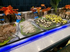 -伍棵煋炭烤自助料理·烤鳗鱼(浦东食品城店)
