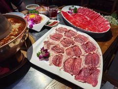 -南门四季铜锅涮肉(左家庄店)
