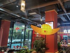 -老船舫·现做活鲜鱼馆(东郊记忆店)