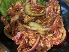 -丹东特色烤肉(学府路一部店)