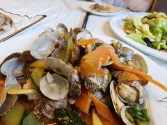 -宾朋海鲜特色美食餐厅·纯手工鲅鱼水饺(兴海路店)