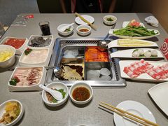 -海底捞火锅(凯德广场店)