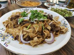 -胡羊焖饼(敦煌店)