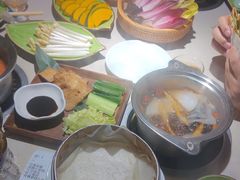 -一叶一世界•素食餐厅(环球中心店)