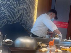 -渔乐之昕·铁板烧自助餐(虹悦城店)