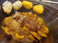 -粗粮人家·东北菜(洋桥店)