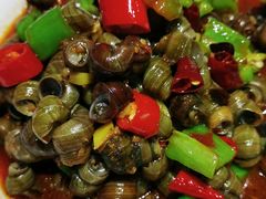 香辣螺蛳-龙虾风暴(松江店)