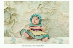 -星豆豆儿童摄影(南郊太白南路店)