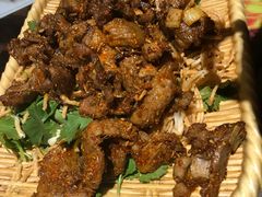 -百味地锅鸡(二店·财校分店)