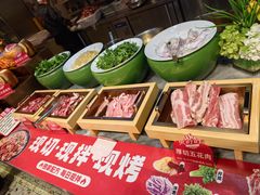 -火叮叮自助烤肉·现切牛肉(茂业店)