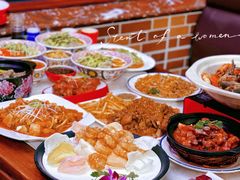 -天天初二·天津传统捞面·天津特色菜(凌奥总店)