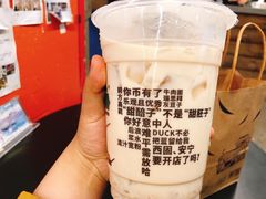 -放哈·甜醅子奶茶创造者(正宁路店)