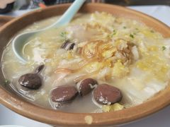 砂锅炖酸菜-止观小馆·辽河口渔家菜(王府井店)