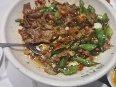-周大厨辣椒炒肉(淮安万达店)