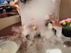 -The Lounge·大堂酒廊·北京粤财JW万豪酒店
