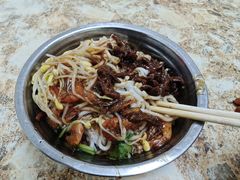 -灵山卢梅燕粉店