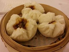 20150227蜜汁叉烧包-帝豪酒店•马可勃罗西餐厅