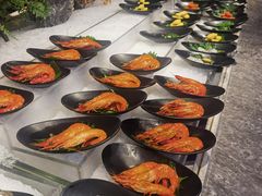 -一方渔歌蒸汽海鲜自助(文化路万达广场店)