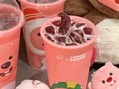 -喜茶(广州荔湾领展广场店)