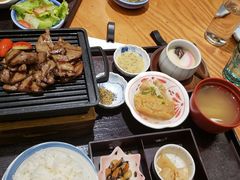 -味太助·银饭食堂(中华城店)