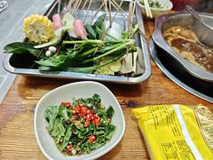 -清真学习巷串串