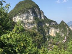 -重庆云阳龙缸景区
