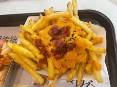 -纽约薯条(世豪广场店)