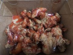 酸甜吮指炸鸡-Obligi Chicken韩式炸鸡(三元桥店)