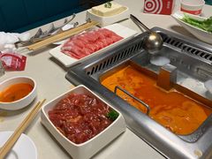 -海底捞火锅(枫蓝国际购物中心店)