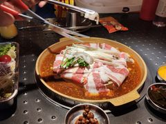 -小牛哈尼韩式水煎肉(万象城店)