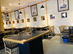 大堂-小洋府铜锅涮肉(南锣鼓巷店)