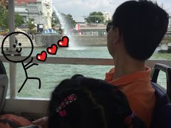 -鱼尾狮公园