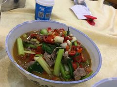 农家小炒肉-红色湘菜馆(春风店)