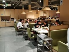大堂-海底捞火锅(劲松店)