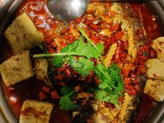 -探炉·香辣豆花烤鱼(笋岗宝能环球汇店)
