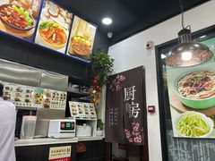 -李先生牛肉面大王(郑州火车站西广场2店)