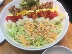 考伯沙拉-牛油果大师寿司(瑞景店)