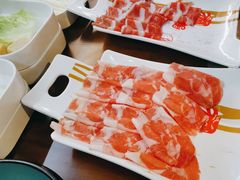 -津门老羊家·铜锅涮羊肉·烧烤(科技园店)