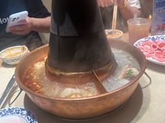 -东镇老火锅(长春路首店)