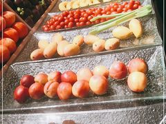 -鼎香缘海鲜自助火锅烤肉(锦辉购物广场店)