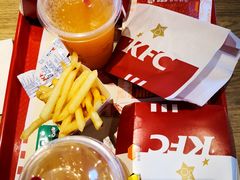 -肯德基(八里台店)